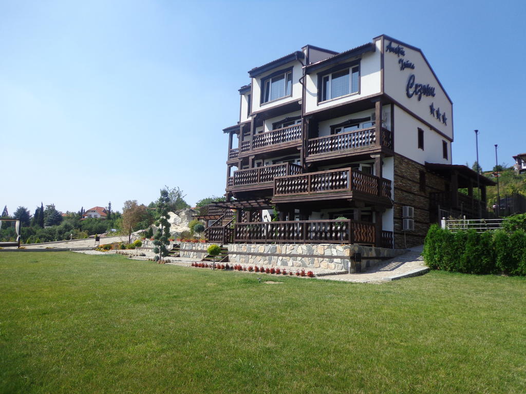 Aparthotel Seasons Glavatarski Han Glavatartsi Exterior photo