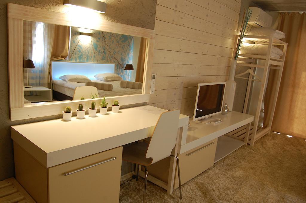 Aparthotel Seasons Glavatarski Han Glavatartsi Exterior photo