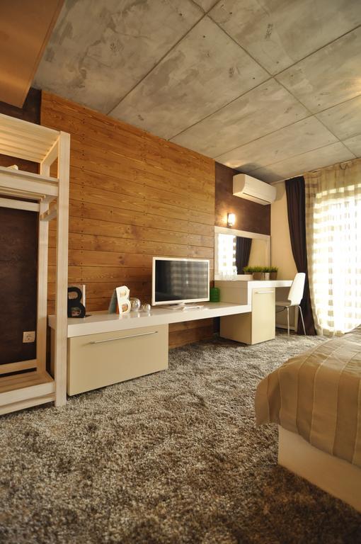 Aparthotel Seasons Glavatarski Han Glavatartsi Exterior photo