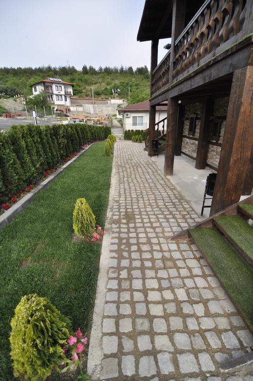Aparthotel Seasons Glavatarski Han Glavatartsi Exterior photo